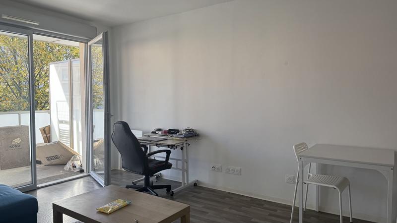 Appartement - 41 m² - 2 pièces