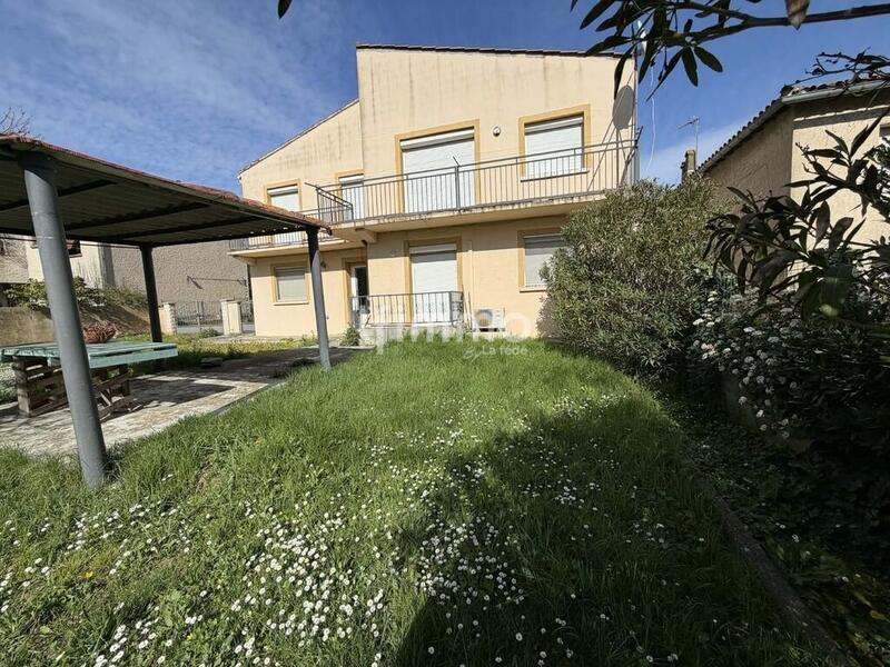 Maison - 168 m² - 7 pièces