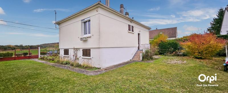 Maison - 61 m² - 3 pièces