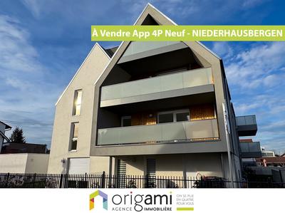 Appartement - 80 m² - 4 pièces