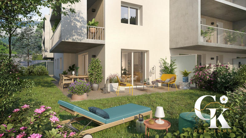 Appartement - 85 m² - 4 pièces