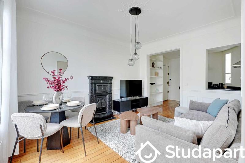 Appartement - 42 m² - 1 pièce