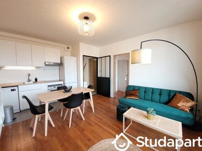 Chambre - 62 m² - 1 pièce