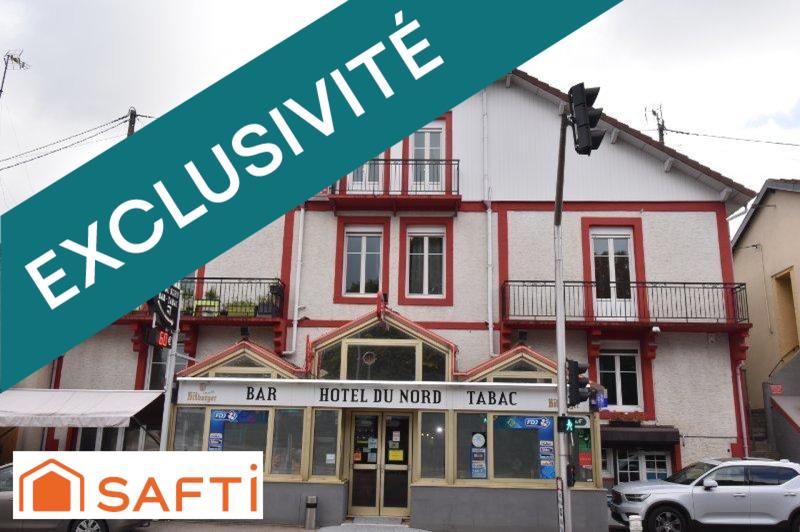 Local commercial - 320 m² - 13 pièces