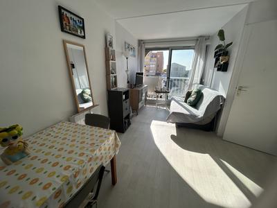 Appartement - 26 m² - 2 pièces