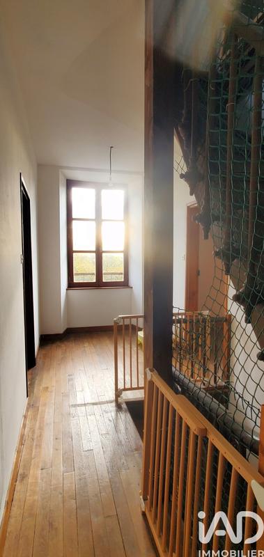 Maison - 165 m² - 6 pièces