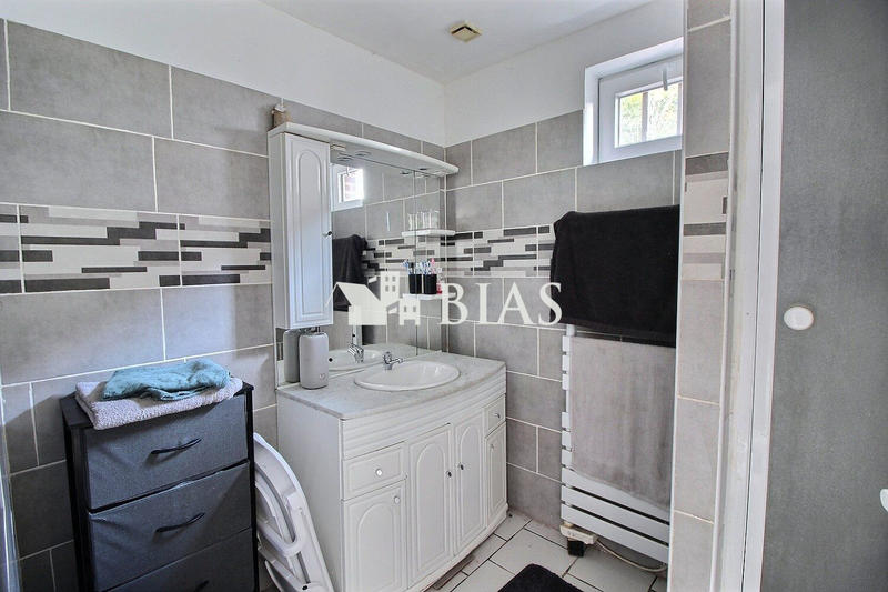 Maison - 89 m² - 5 pièces