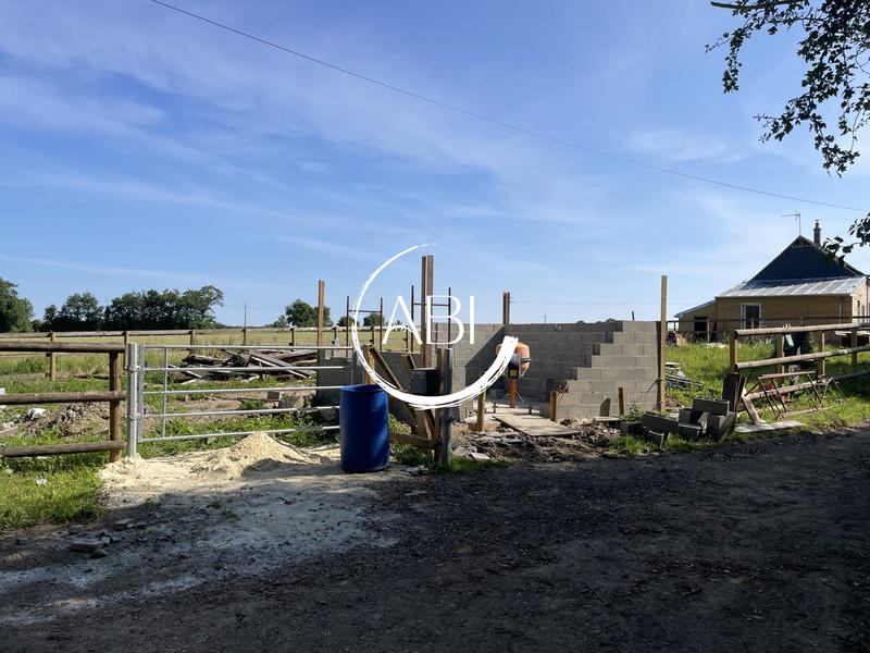 Maison ancienne - 80 m² - 4 pièces