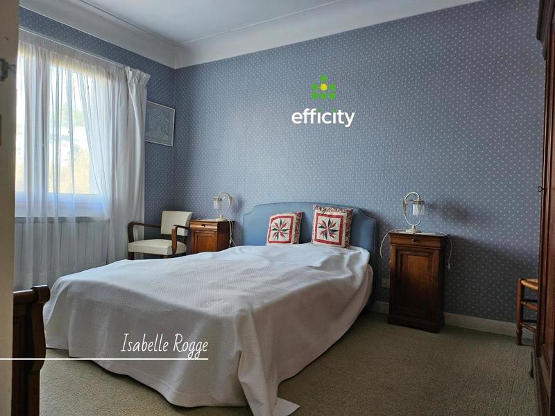 Maison - 161 m² - 6 pièces