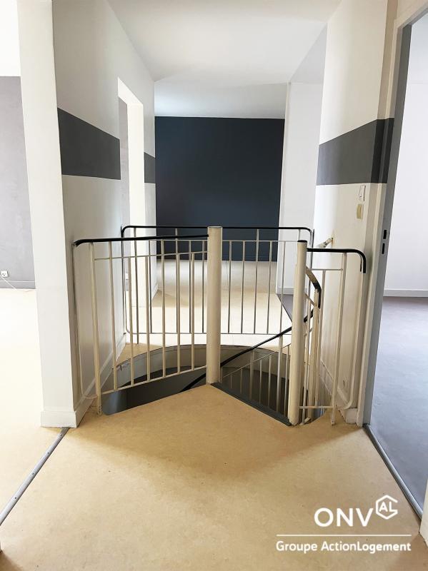 Appartement - 88 m² - 4 pièces