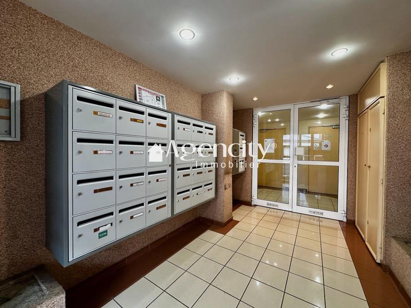 Appartement - 26 m² - 1 pièce