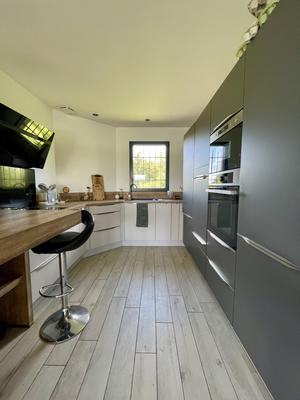 Maison - 127 m² - 5 pièces