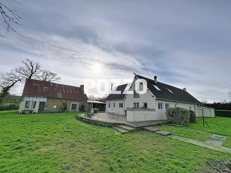 Maison - 175 m² - 7 pièces