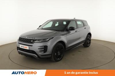 Land Rover Range Rover Evoque P300e Phev 4wd R-Dynamic s Bva8 309 ch