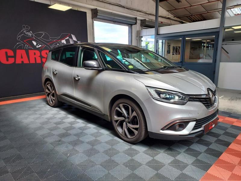 Renault Scénic 1.7 Dci 120ch Intens - Garantie 6 Mois