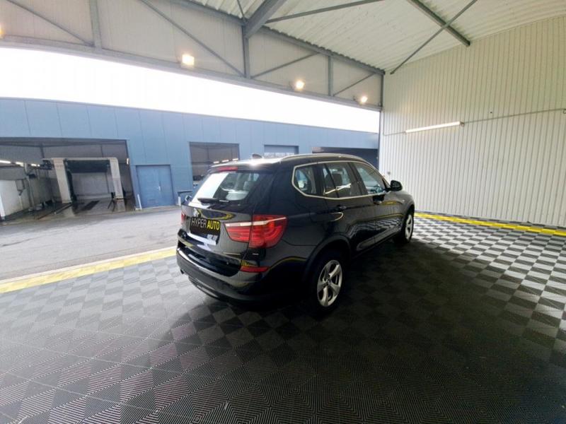 Bmw X3 F25 Lci Sdrive18d 150ch Lounge Plus Start Edition a