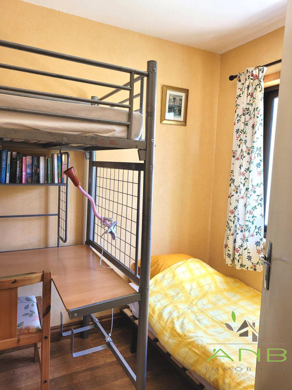 Maison - 55 m² - 3 pièces