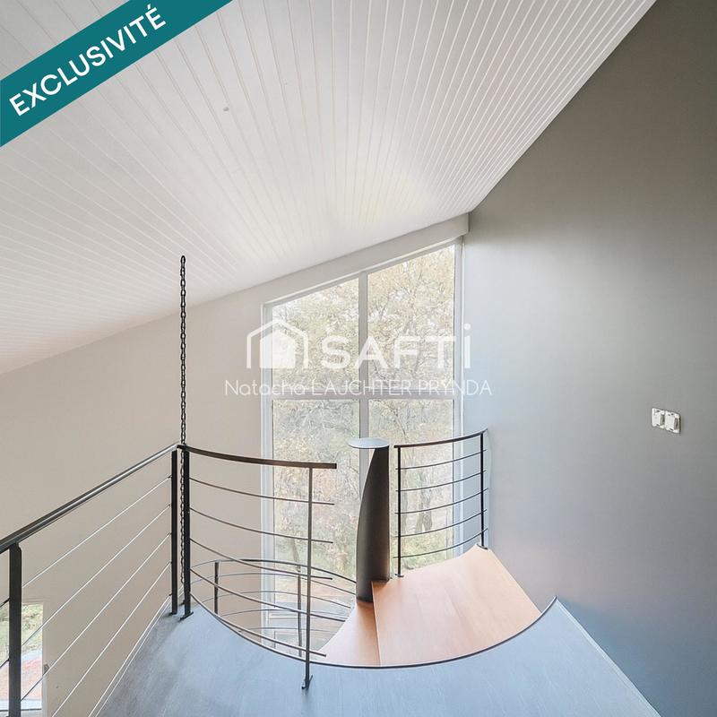 Maison - 181 m² - 6 pièces