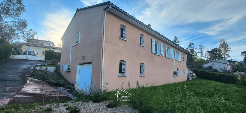 Maison - 126 m² - 4 pièces