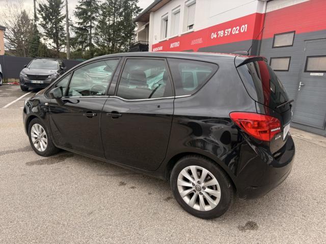 Opel Meriva 1.4 Turbo - 120 ch Twinport Start/Stop Cosmo