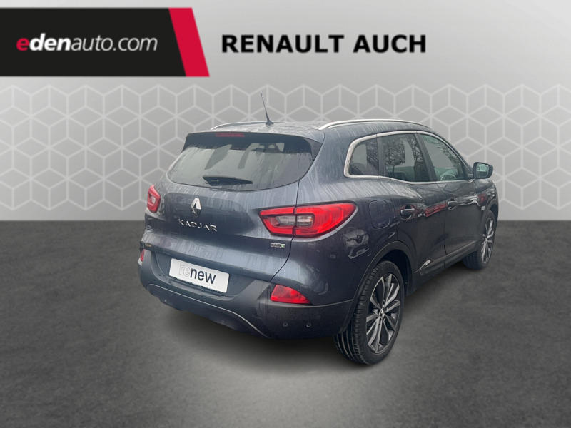 Renault Kadjar dCi 110 Energy eco² Intens Edc