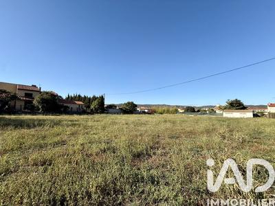 Terrain - 828 m²