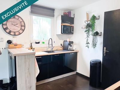 Maison - 115 m² - 6 pièces