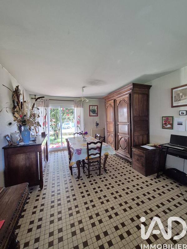 Maison de ville - 118 m² - 6 pièces