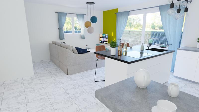 Maison - 188 m² - 6 pièces