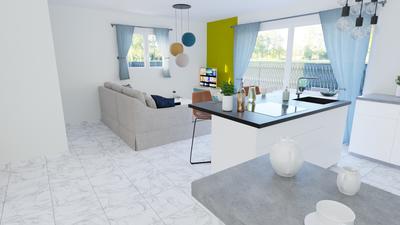 Maison - 188 m² - 6 pièces