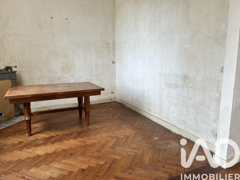 Maison - 75 m² - 3 pièces