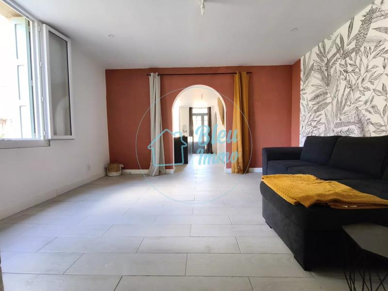 Maison - 103 m² - 5 pièces