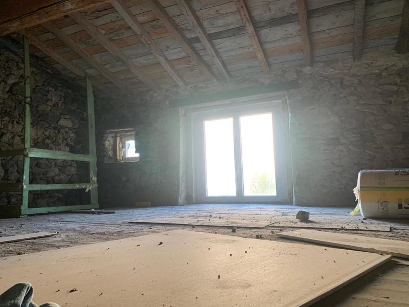 Maison - 45 m² - 3 pièces