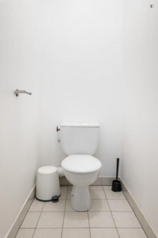 Chambre - 10 m² - 4 pièces