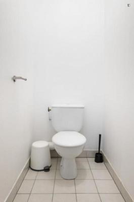 Chambre - 10 m² - 4 pièces