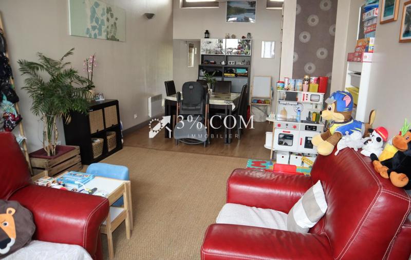 Maison - 89 m² - 4 pièces