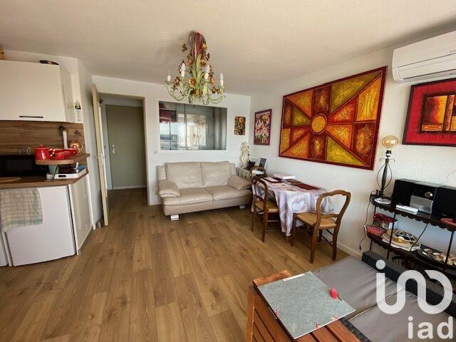 Appartement - 31 m² - 2 pièces