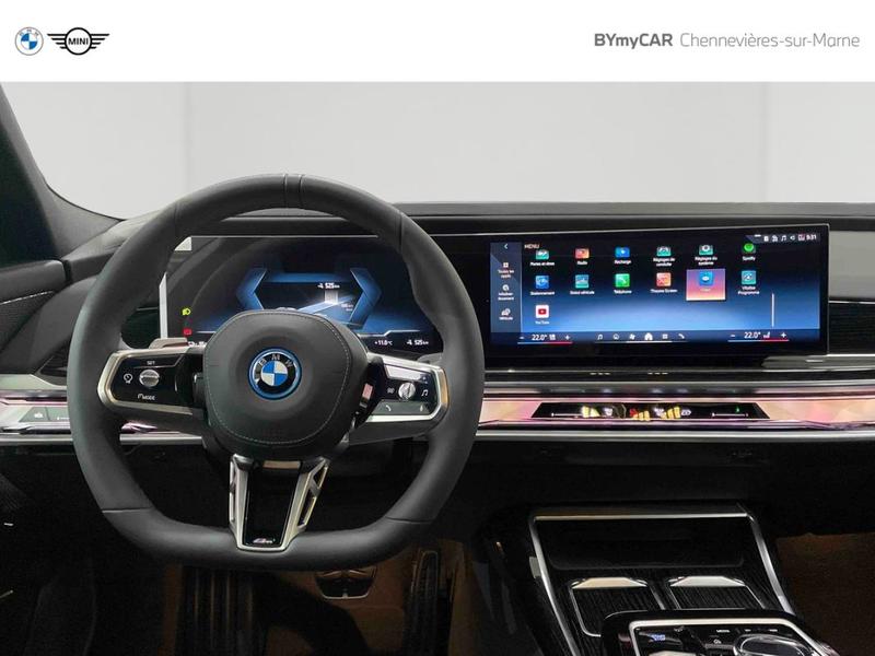 Bmw I7 G70 xDrive60 544 ch m Sport