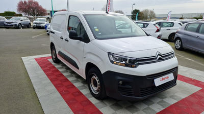 Citroën Berlingo Van m 650 Bluehdi 75 Bvm5 Club