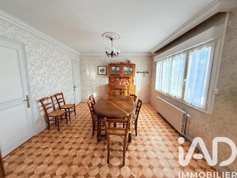 Maison - 66 m² - 3 pièces