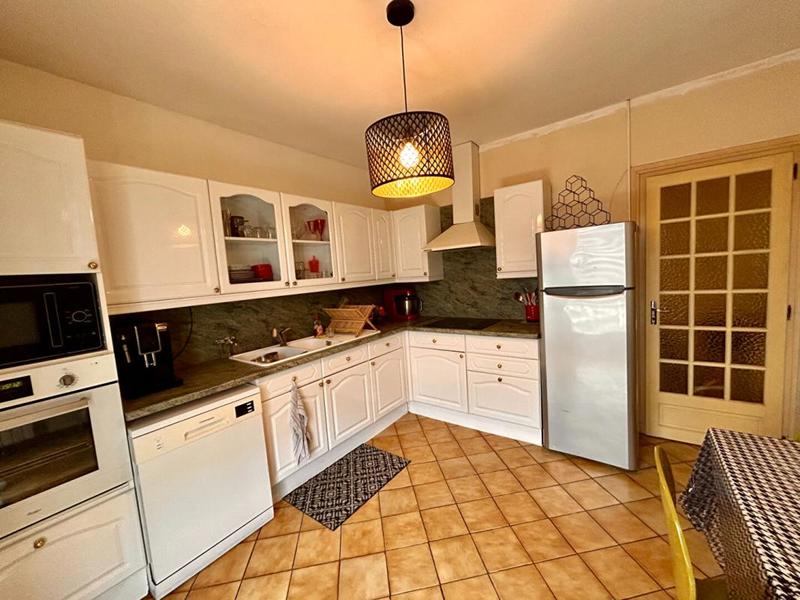 Maison - 133 m² - 6 pièces