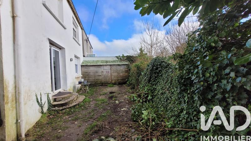 Maison - 92 m² - 4 pièces