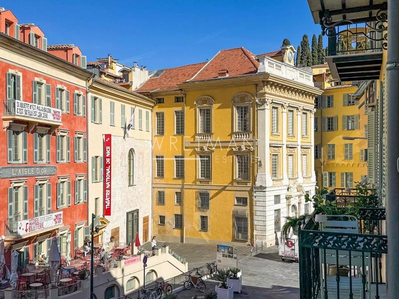 Appartement - 43 m² - 2 pièces