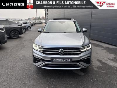 Volkswagen Tiguan Allspace 2.0 Tdi 150ch Dsg7 Elegance Exclusive 7 places