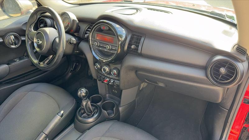 Mini Mini 1.2 One 75 Salt