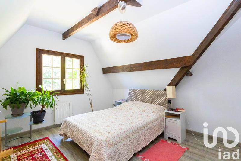 Maison - 143 m² - 7 pièces