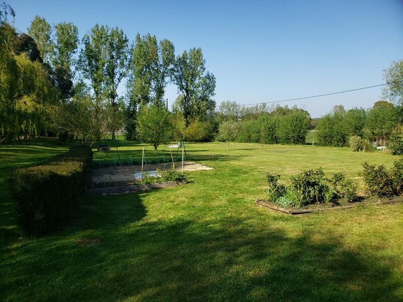 Maison ancienne - 196 m² - 6 pièces