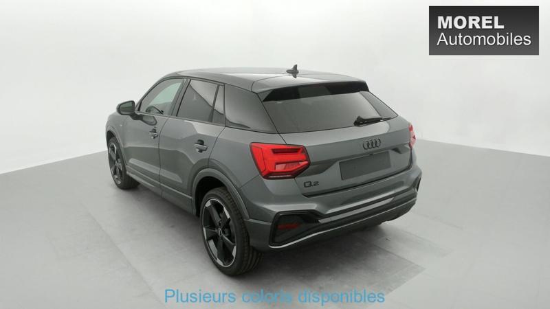 Audi Q2 35 Tdi 150 s tronic 7 Design