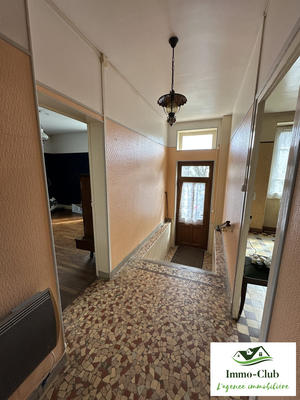 Maison - 160 m² - 6 pièces