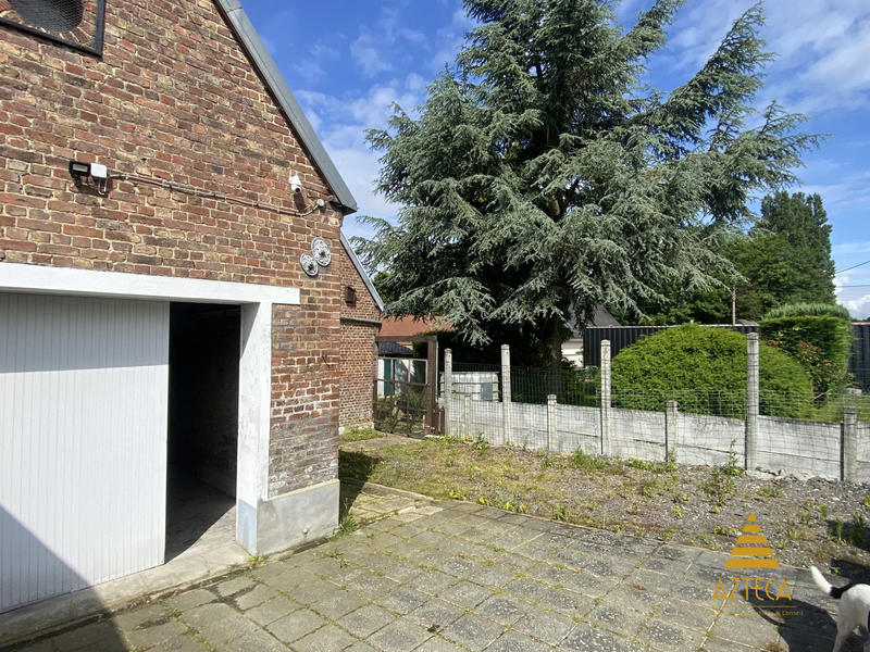 Maison - 108 m² - 6 pièces